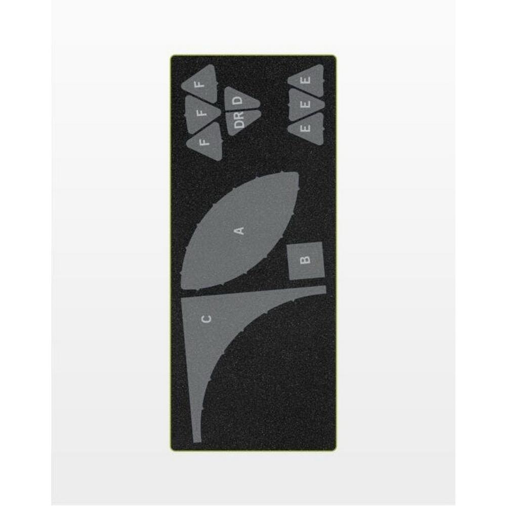 GO! Pickle Dish - 10in Finished BOB Die - Sewingmachinesplus.com