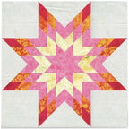GO! Prairie Star - 14in Finished BOB Die - Sewingmachinesplus.com