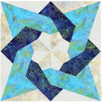 GO! Tangled Star - 10in Finished BOB Die - Sewingmachinesplus.com