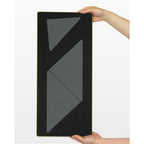 GO! Setting Triangles - 8in Finished Geometric Die - Sewingmachinesplus.com