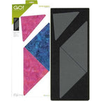 GO! Setting Triangles - 9in Finished Geometric Die - Sewingmachinesplus.com