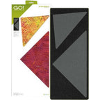 GO! Setting Triangles - 12in Finished Geometric Die - Sewingmachinesplus.com