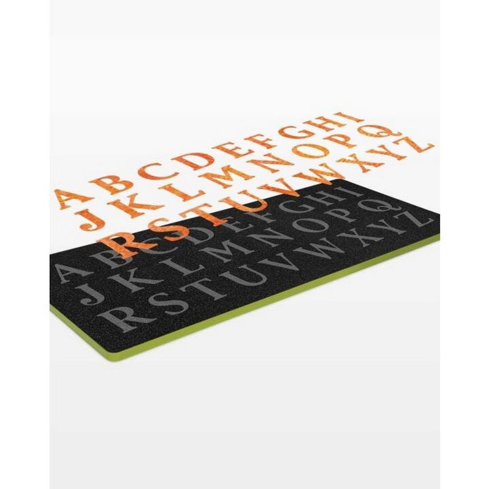 GO! Classic 2in Alphabet Uppercase Set Applique Die - Sewingmachinesplus.com