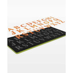 GO! Classic 2in Alphabet Uppercase Set Applique Die - Sewingmachinesplus.com