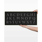 GO! Classic 2in Alphabet Uppercase Set Applique Die - Sewingmachinesplus.com