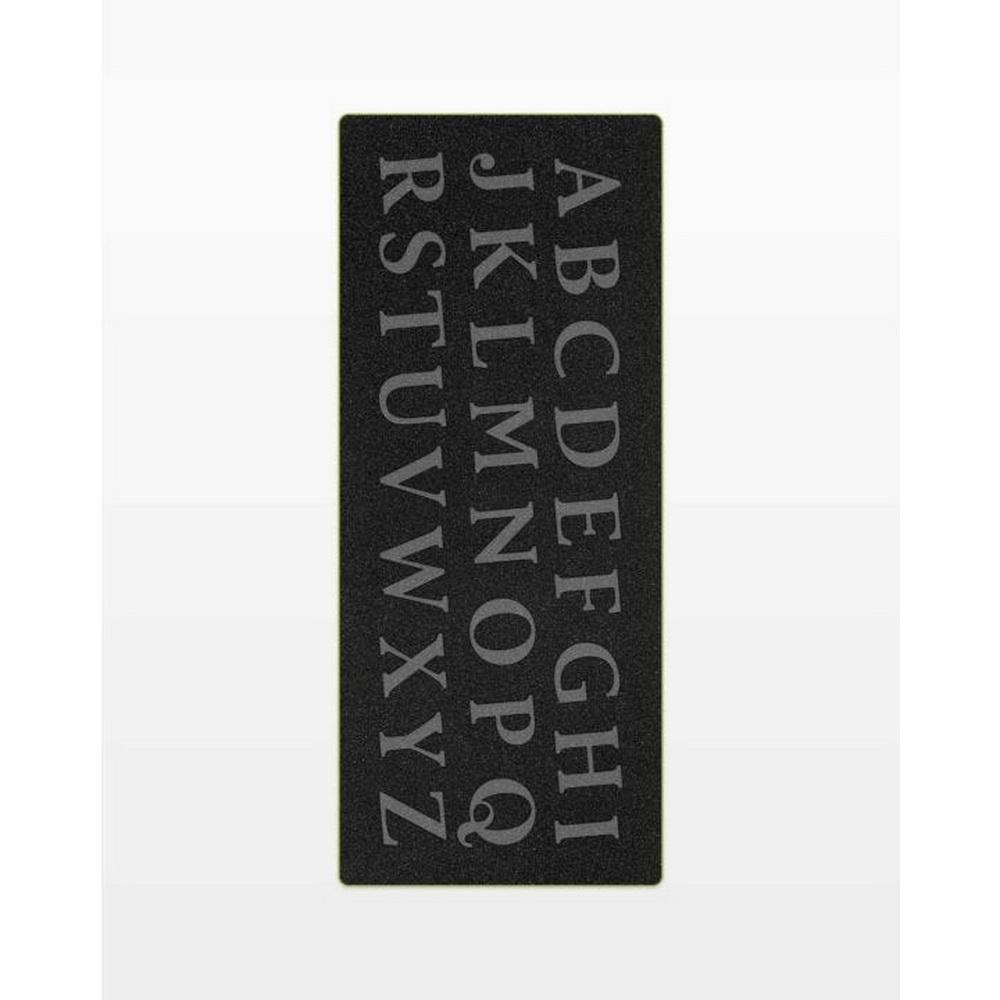 GO! Classic 2in Alphabet Uppercase Set Applique Die - Sewingmachinesplus.com