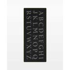 GO! Classic 2in Alphabet Uppercase Set Applique Die - Sewingmachinesplus.com