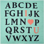 GO! Classic 2in Alphabet Uppercase Set Applique Die - Sewingmachinesplus.com
