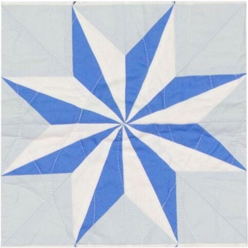 GO! Star of East - 9in Finished BOB Die - Sewingmachinesplus.com