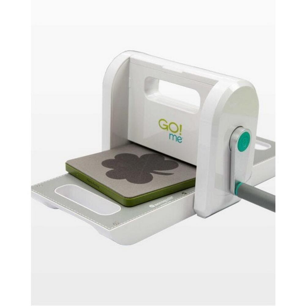 Accuquilt GO! Shamrock Applique Die - Sewingmachinesplus.com