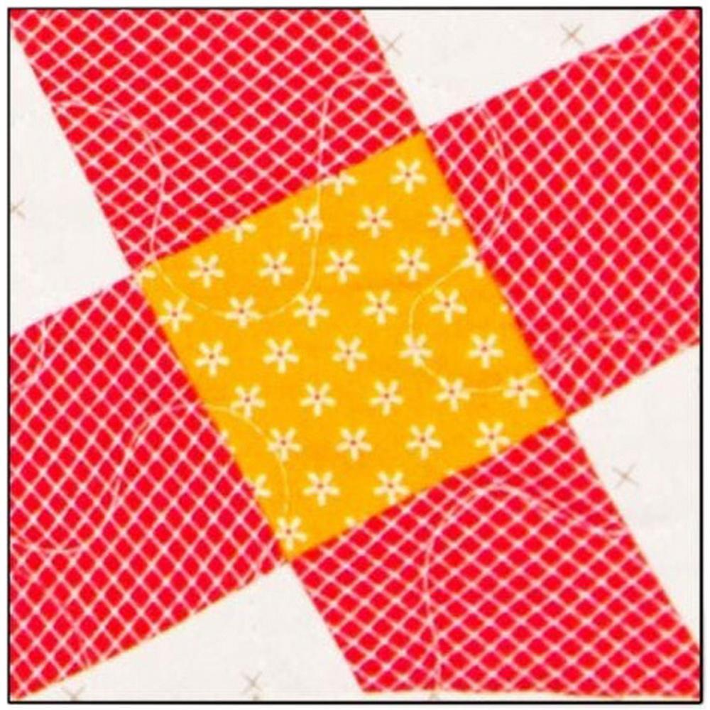 GO! Washingtons Puzzle - 4in Finished BOB Die - Sewingmachinesplus.com