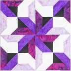 GO! Whirling Star - 12in Finished BOB Die - Sewingmachinesplus.com