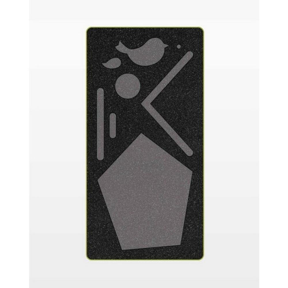 GO! Bird and Birdhouse Applique Die - Sewingmachinesplus.com