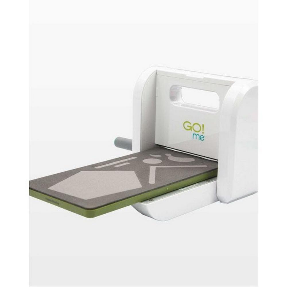 GO! Bird and Birdhouse Applique Die - Sewingmachinesplus.com