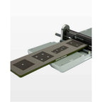 GO! Plaited Block - 12in Finished BOB Die - Sewingmachinesplus.com