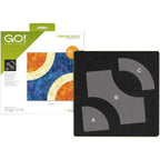 GO! Signature Circles - 6in Finished BOB Die - Sewingmachinesplus.com