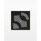 GO! Signature Circles - 6in Finished BOB Die - Sewingmachinesplus.com