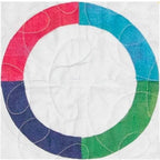 GO! Signature Circles - 6in Finished BOB Die - Sewingmachinesplus.com