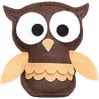 Accuquilt GO! Owl Accessories Applique Die - Sewingmachinesplus.com