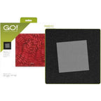 Accuquilt GO! Square - 5 - 1/2in (5in Finished) Geometric Die - Sewingmachinesplus.com