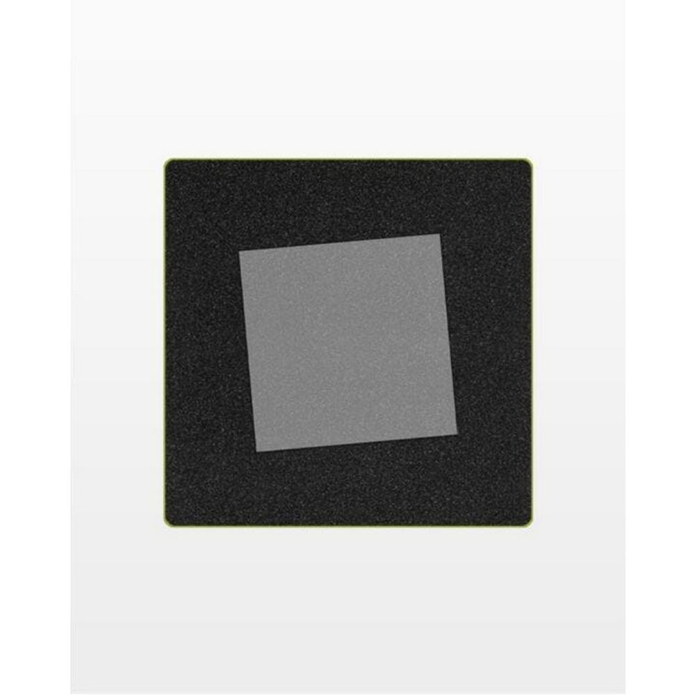 Accuquilt GO! Square - 5 - 1/2in (5in Finished) Geometric Die - Sewingmachinesplus.com