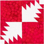 Accuquilt GO! Square - 5 - 1/2in (5in Finished) Geometric Die - Sewingmachinesplus.com