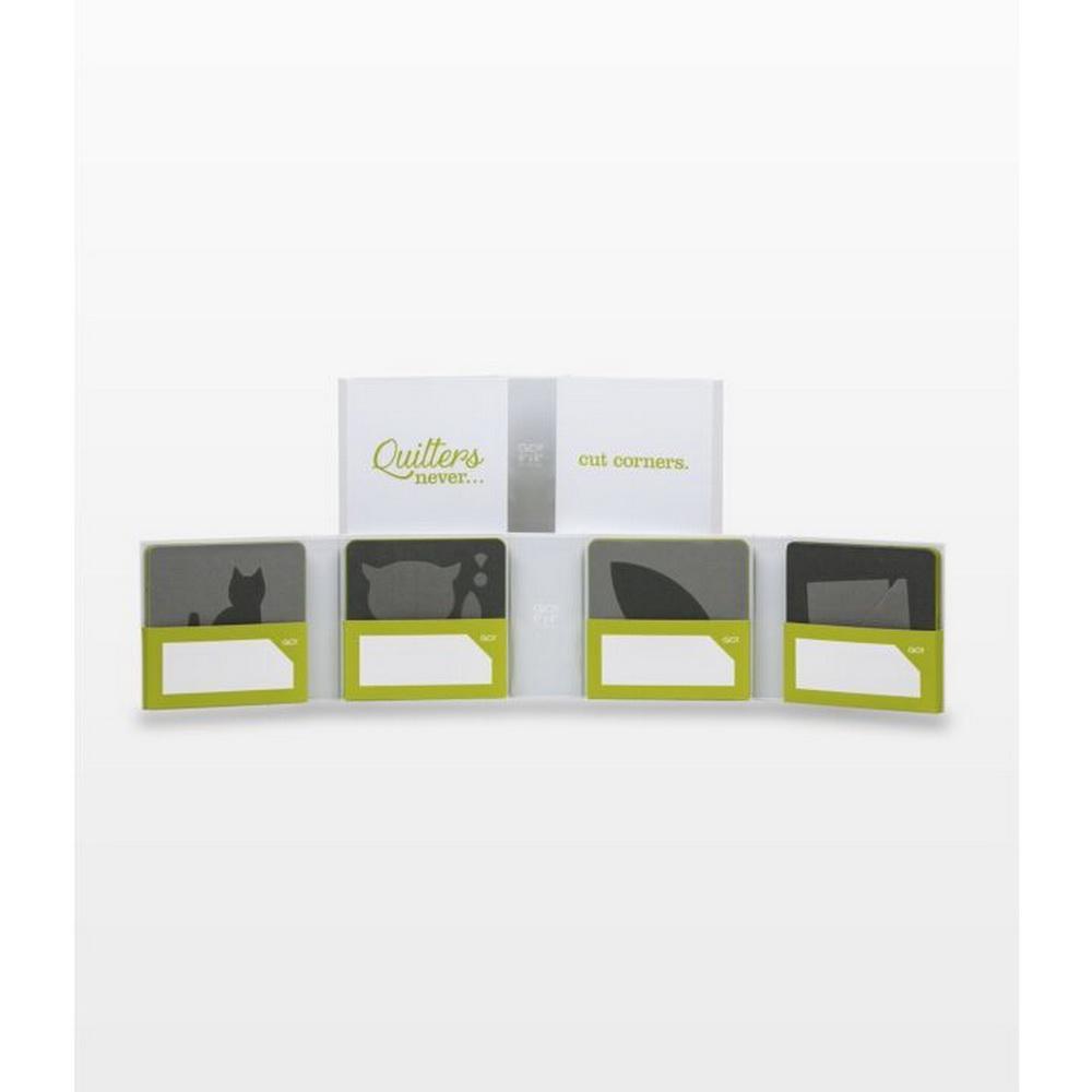 Accuquilt GO! Die Storage 6in x 6in - Sewingmachinesplus.com