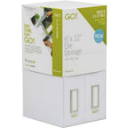 Accuquilt GO! Die Storage 6in x 12in - Sewingmachinesplus.com