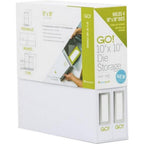 Accuquilt GO! Die Storage 10in x 10in - Sewingmachinesplus.com