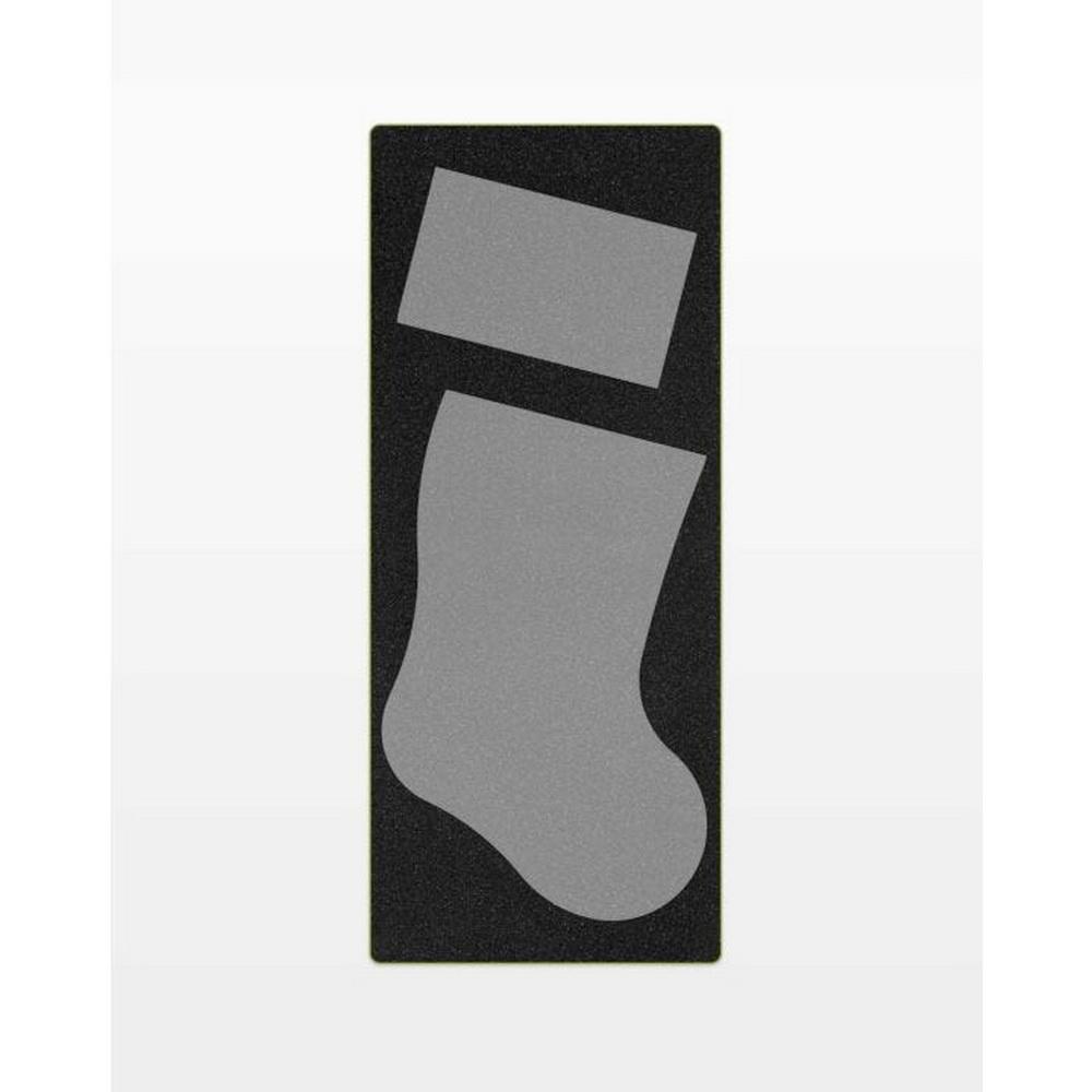 Accuquilt GO! Santa Stocking Project Die - Sewingmachinesplus.com