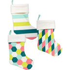 Accuquilt GO! Santa Stocking Project Die - Sewingmachinesplus.com
