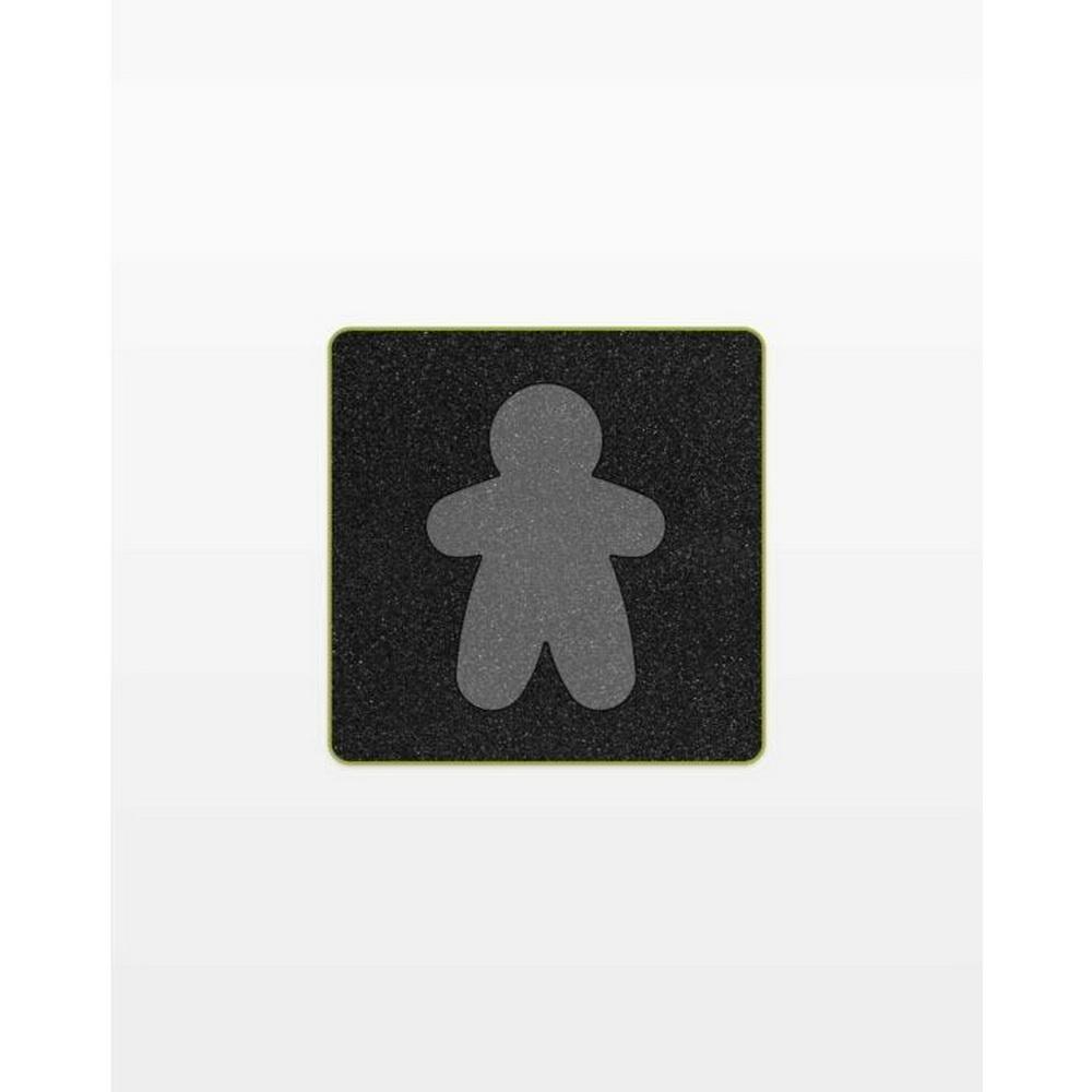 Accuquilt GO! Gingerbread Cookie Applique Die - Sewingmachinesplus.com
