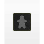 Accuquilt GO! Gingerbread Cookie Applique Die - Sewingmachinesplus.com