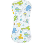 Accuquilt GO! Burp Cloth Project Die - Sewingmachinesplus.com