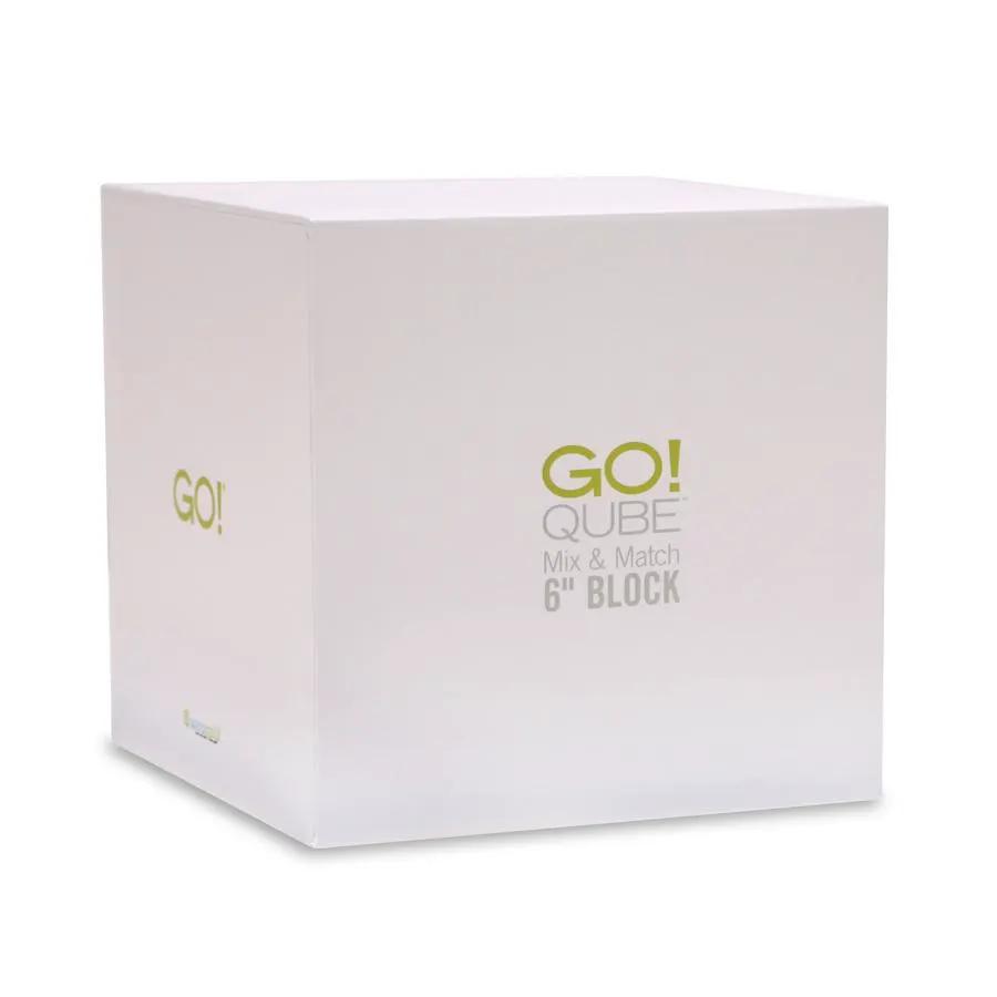 GO! Qube Mix & Match Blocks (6in, 9in, 12in)