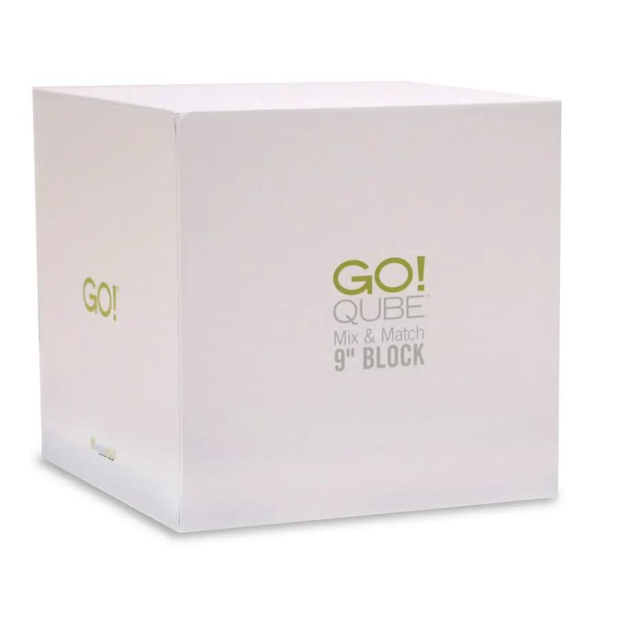 GO! Qube Mix & Match Blocks (6in, 9in, 12in)