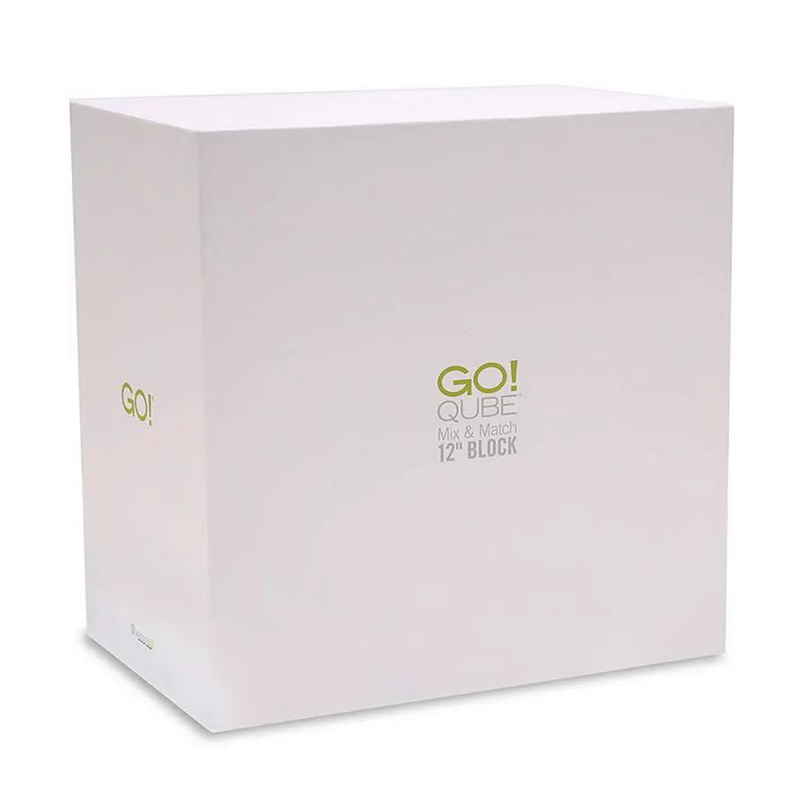 GO! Qube Mix & Match Blocks (6in, 9in, 12in)
