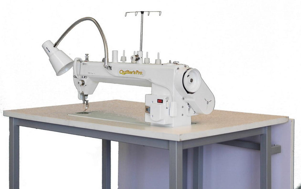 Quilters Pro Sitdown Long Arm Quilting Machine & Table