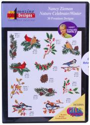 Amazing Design Nature Celebrates Winter - 30 Premium Designs