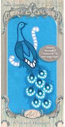 Anita Goodesign Peacock Cutwork - 118aghd