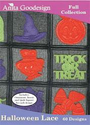 Anita Goodesign Halloween Lace (60 Designs) (67aghd)