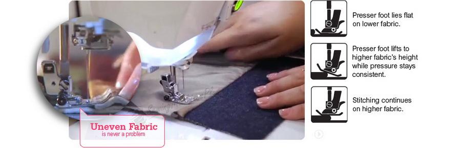 Brother DreamWeaver Innov - is VQ3000 Sewing Machine - Sewingmachinesplus.com