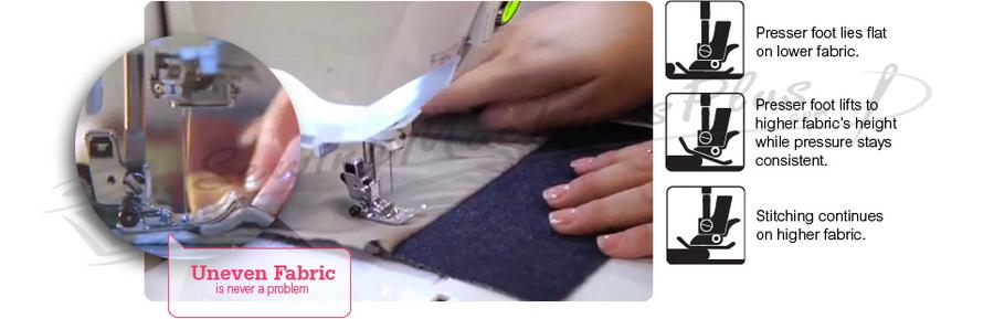 Brother VM6200D DreamWeaver XE Quilting, Sewing & Embroidery Machine - Sewingmachinesplus.com