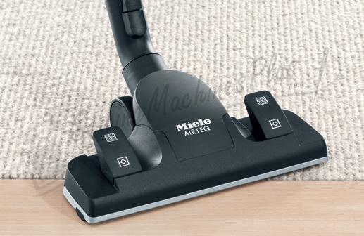 Miele Complete C3 Alize Canister Vacuum w/ Gift