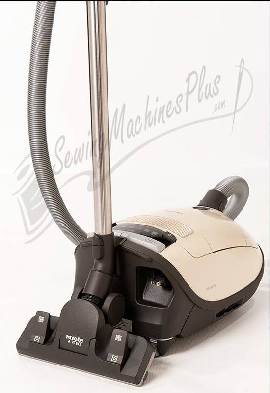 Miele Complete C3 Alize Canister Vacuum w/ Gift