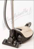 Miele Complete C3 Alize Canister Vacuum w/ Gift