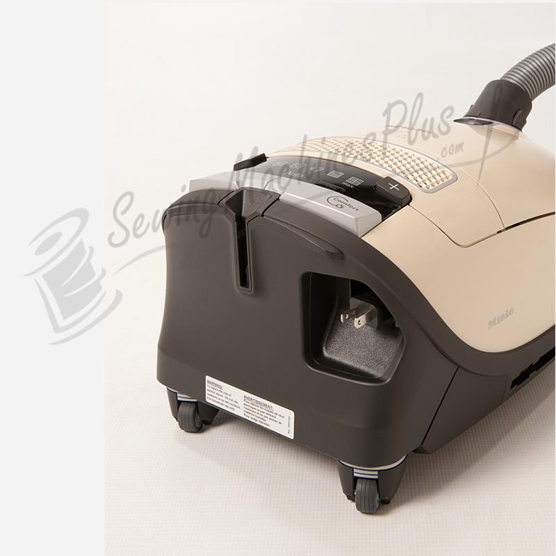 Miele Complete C3 Alize Canister Vacuum w/ Gift