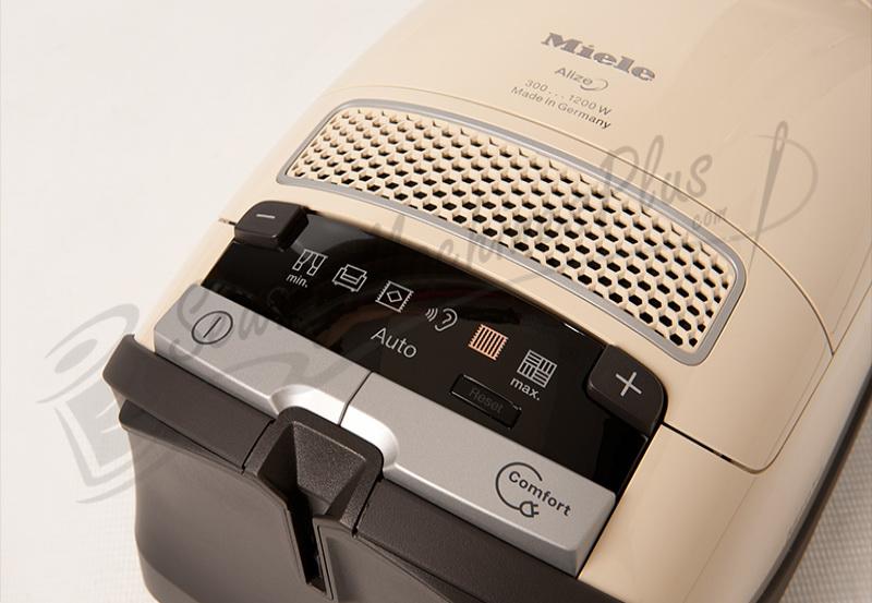 Miele Complete C3 Alize Canister Vacuum w/ Gift