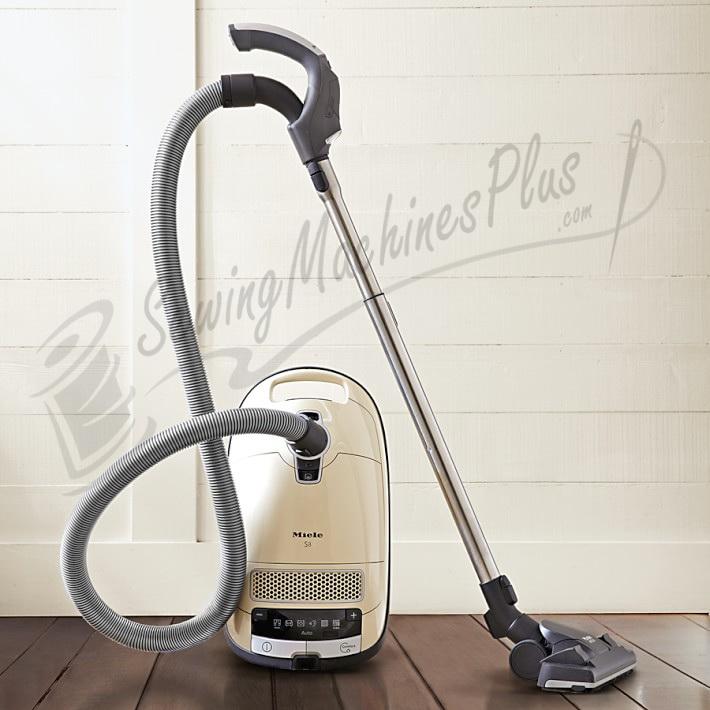 Miele Complete C3 Alize Canister Vacuum w/ Gift