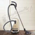Miele Complete C3 Alize Canister Vacuum w/ Gift